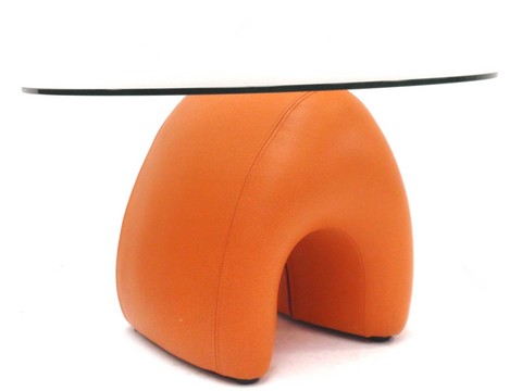 OLYMPUS DIGITAL CAMERA bretz sofa tisch couchtisch designklassiker lounge Arche orange