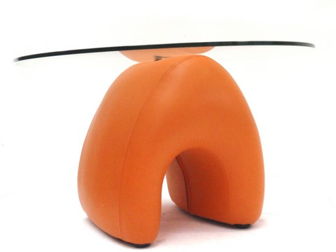 OLYMPUS DIGITAL CAMERA bretz sofa tisch couchtisch designklassiker lounge Arche orange