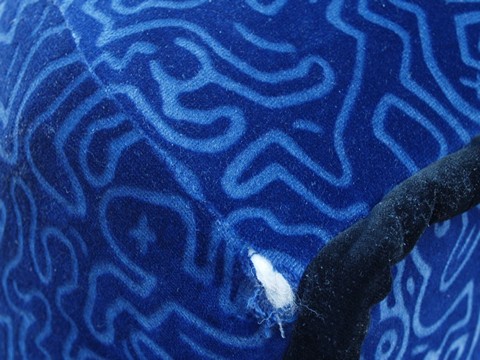 OLYMPUS DIGITAL CAMERA Bretz Designklassiker Sofa Loveseat Keith Haring Männchen Möbel Lizenzprodukt