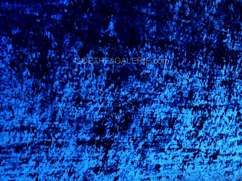 Bretz Designklassiker Sofa Stuhl Liege Eckbank Glamoursamt blau Pool Ufo