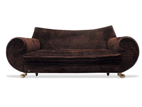 Bretz Sofa Gaudi bretz sofa designklassiker lounge braun gaudi