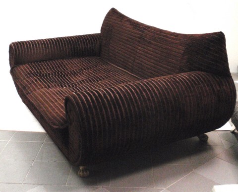 Bretz Sofa gebraucht bretz sofa designklassiker lounge braun gaudi