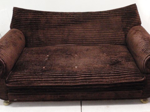 Bretz Sofa Gaudi Bettsofa bretz sofa designklassiker lounge braun gaudi