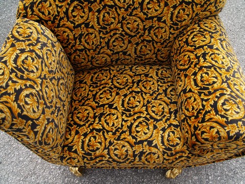 bretz sofa gebraucht ausstellungsstück stuhl goldranke gaudi