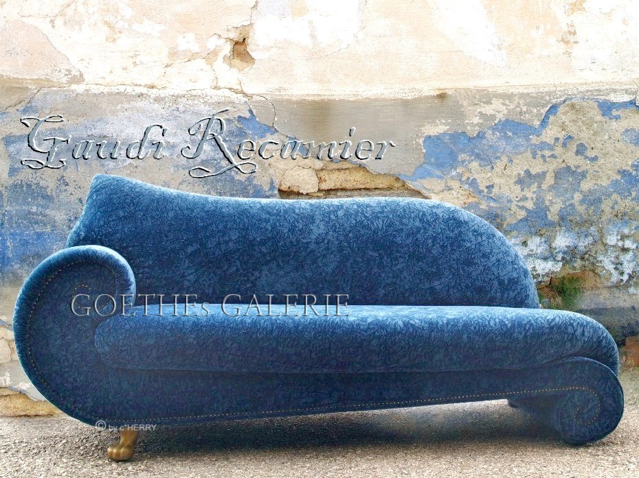 Bretz GAUDI Recamiere Opernsamt blau 1 bretz gaudi recamiere sofa iceblue 1
