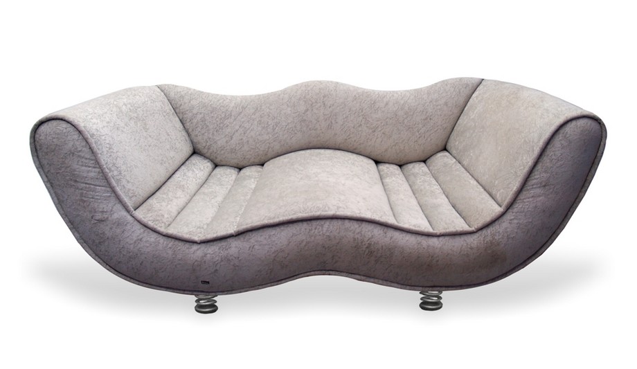 Bretz sofa designklassiker lounge laola hookipa drehstuhl bubbles silber grau