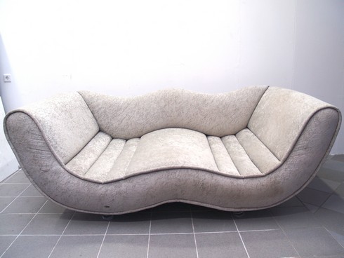 Bretz sofa designklassiker lounge laola hookipa drehstuhl bubbles silber grau