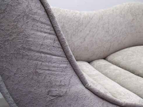 Bretz sofa designklassiker lounge laola hookipa drehstuhl bubbles silber grau