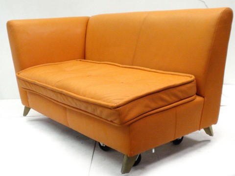 bretz sofa designklassiker lounge Monster orange