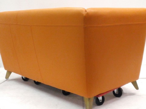 bretz sofa designklassiker lounge Monster orange