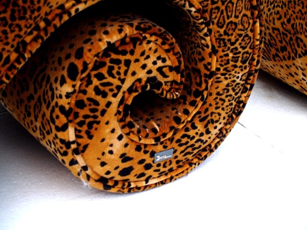 BRETZ Mammut Couchtisch Wildcat neuwertig 7 Bretz Couchtisch Mammut Wildcat neu