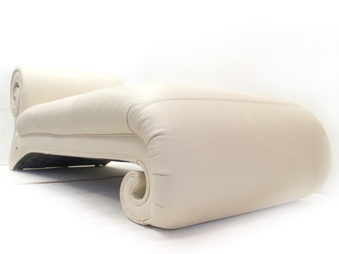 bretz sofa gebraucht designklassiker lounge creme recamiere mammut