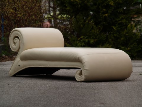 bretz sofa gebraucht creme designklassiker lounge recamiere mammut