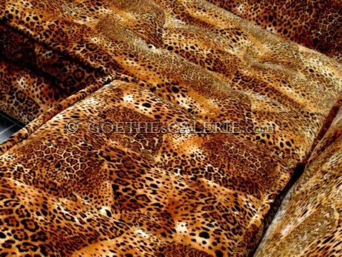 Bretz Ecksofa Monster Wildcat Designersofa 5 Riesensofa Bretz Wohnlandschaft gebraucht neuwertig Wildcat Ausstellungsstück