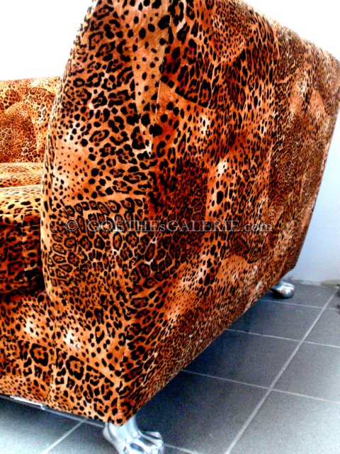 Bretz Ecksofa Monster Wildcat Designersofa 3 Bretz sofa stuhl sessel eckbank wildcat Monster Designersofa Wohhlandschaft neuwertig