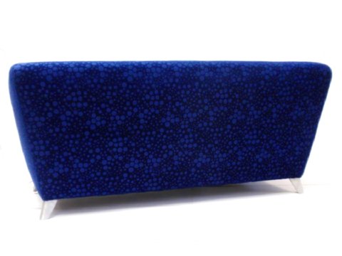 bretz sofa designklassiker bubbles blau