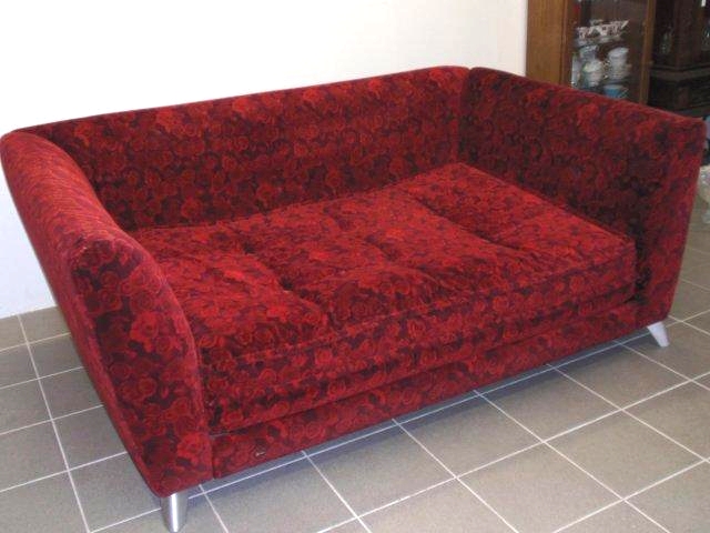bretz rosenstoff schlafsofa bettsofa sofa 3