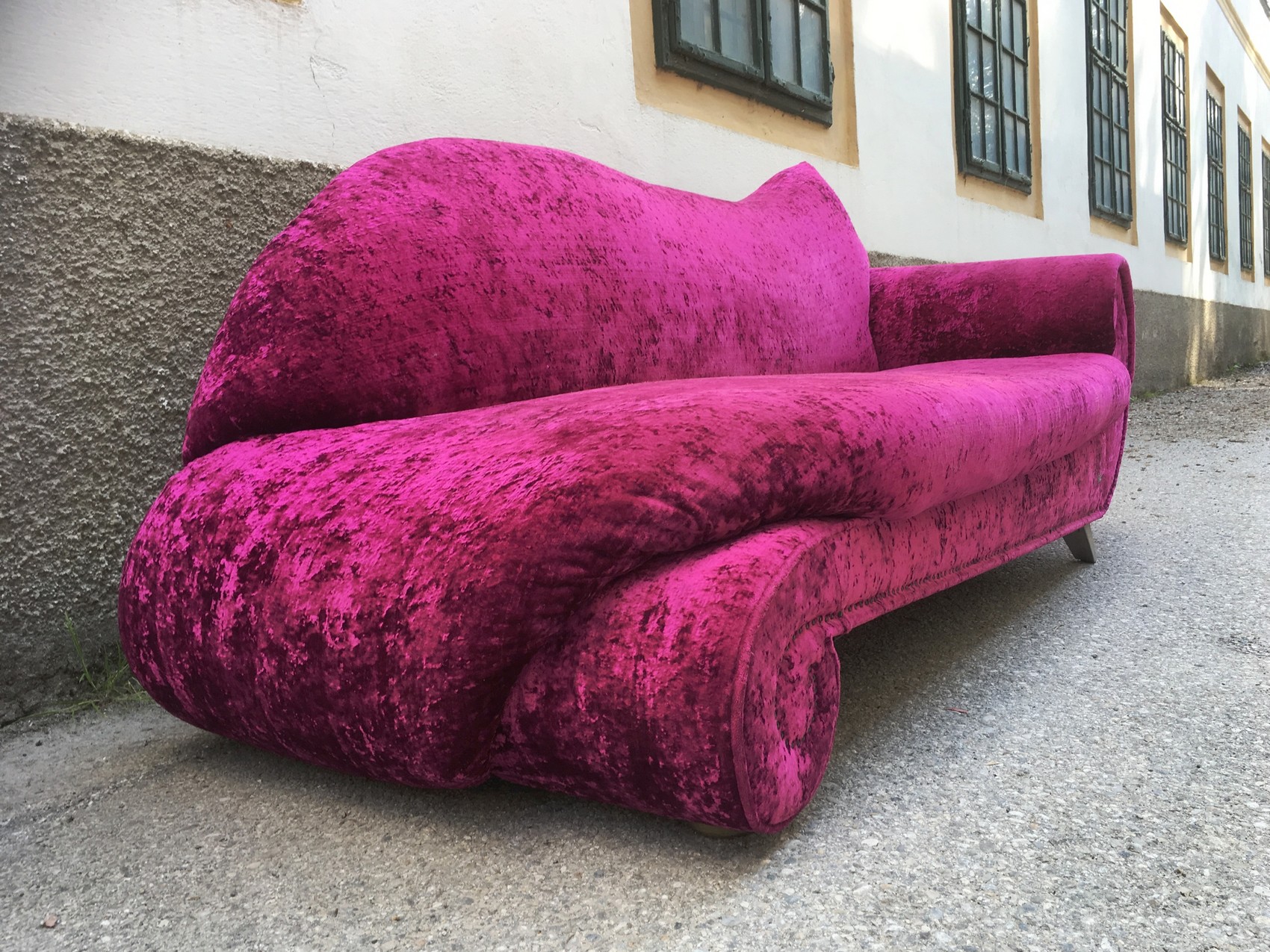 bretz sofa 5035 gaudi glamoursamt moebel design 3