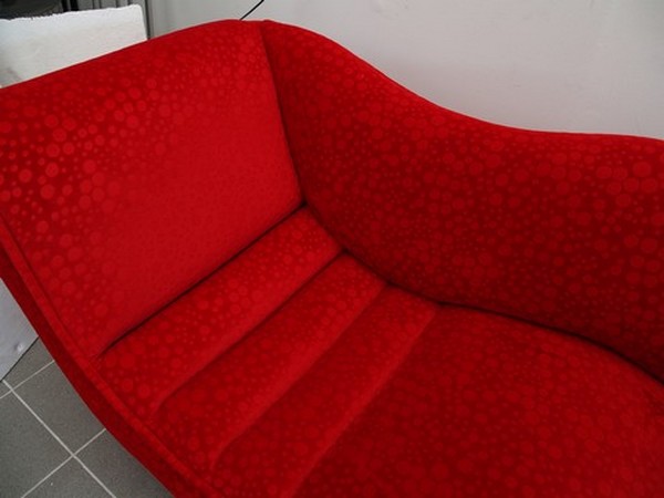 Bretz sofa designklassiker designklassiker laola hookipa rot