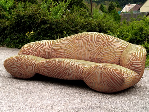 bretz sofa mumba goldzebra g2886 2