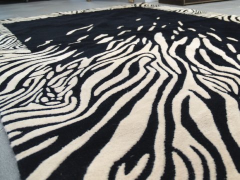 bretz teppich zebra