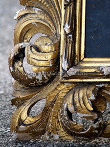 florentiner bilderrahemen antik G5 7 02