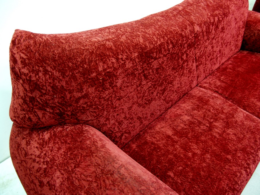 gaudi sofa rot g2899 3