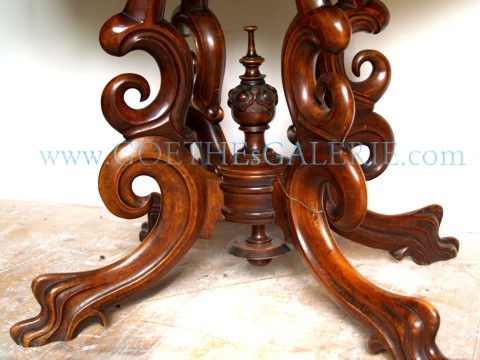 historismus empire tisch barock 4