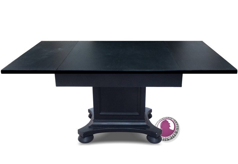 Antiker Tisch Jugendstil ausziehbar restauriert art nouveau