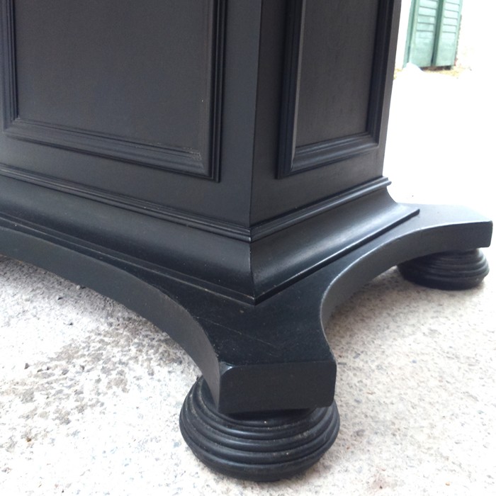 Antiker Tisch Jugendstil ausziehbar restauriert art nouveau