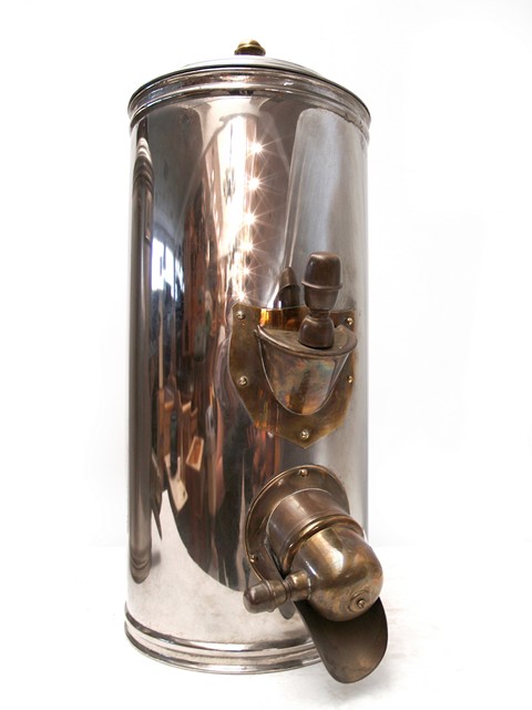 Kaffeeschütte antik Kaffeedose Bäckerei kaffeeschuette 3631 2