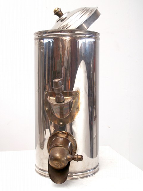 Kaffeeschütte antik Kaffeedose Bäckerei kaffeeschuette 3631 3