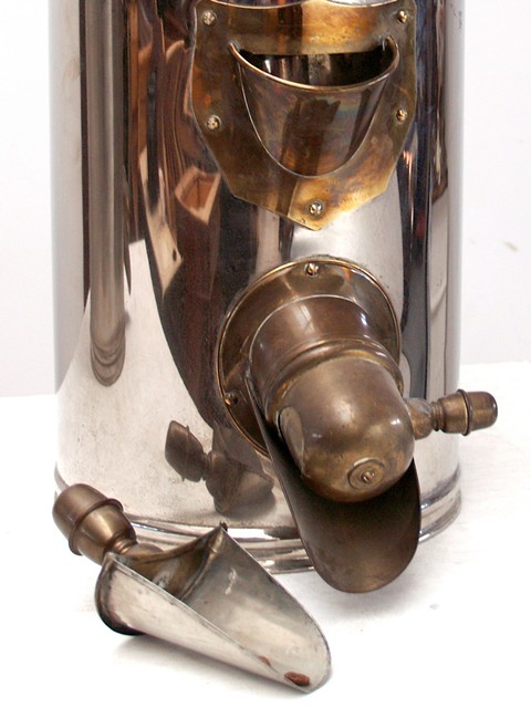 Kaffeeschütte antik Kaffeedose Bäckerei kaffeeschuette 3631 4