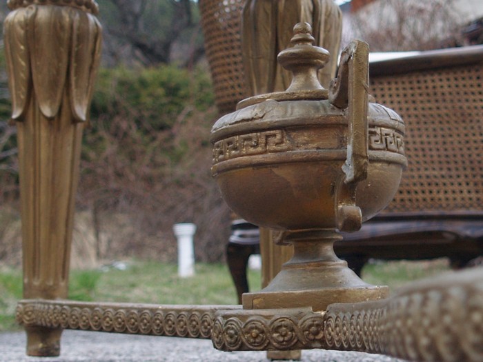 demi Lune Chevigny claude 1768 la rose Konsole Antiquität Barock gold