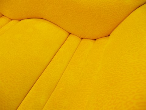 bretz sofa laola hookipa gelb schwarz