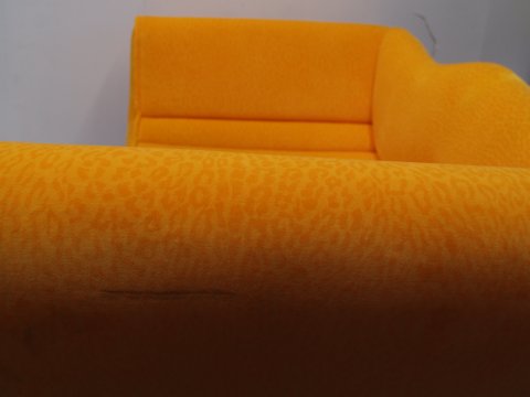 bretz sofa laola hookipa gelb schwarz