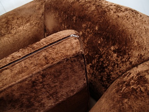 bretz bretz mammut gold braun sofa