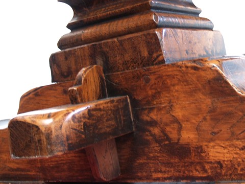 OLYMPUS DIGITAL CAMERA massiv holz tisch gross g2849 10