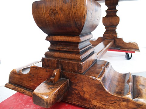 OLYMPUS DIGITAL CAMERA massiv holz tisch gross g2849 9