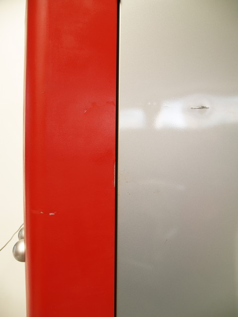 Bretz FAT BOYs Metallschrank 8 Bretz sofa designklassiker metall schrank rot fat boy