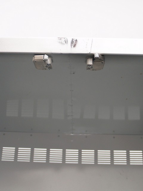 Bretz FAT BOYs Metallschrank 6 Bretz sofa designklassiker metall schrank rot fat boy