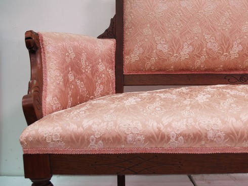 neoklassizistisches sofa antik 5