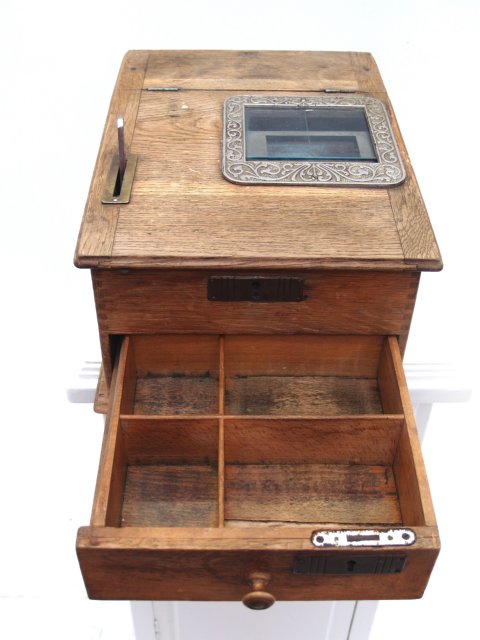 antike Registrierkasse