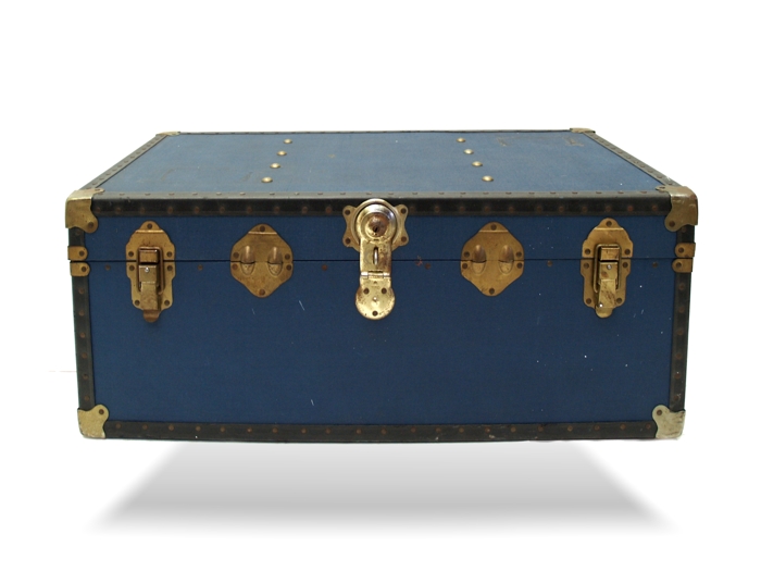 reisekoffer G2562 antik 2