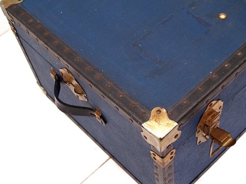 reisekoffer G2562 antik 5