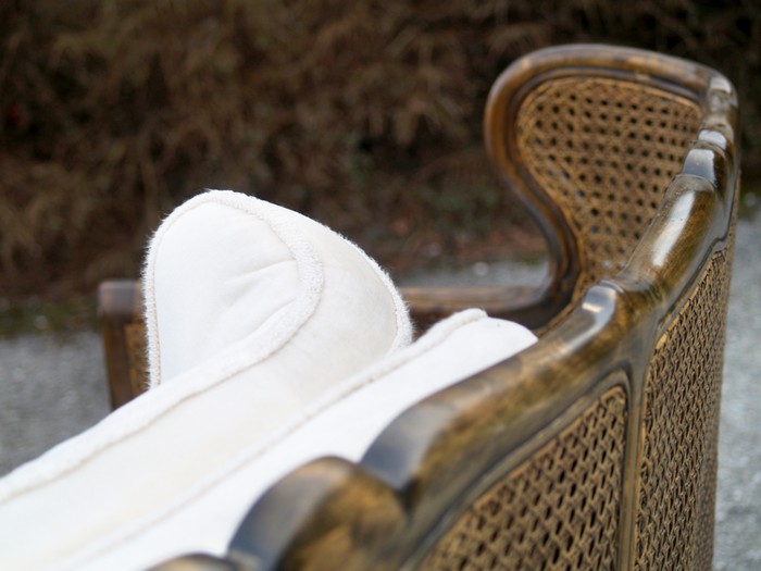 sofa 4583 barock wiener geflecht antik 10