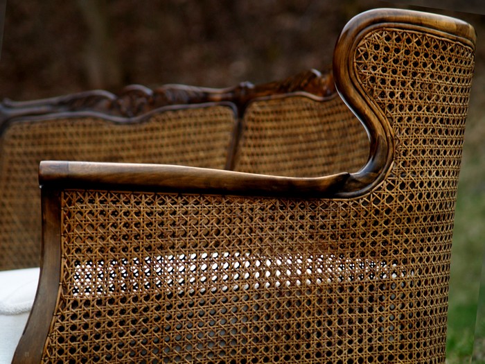 sofa 4583 barock wiener geflecht antik 11