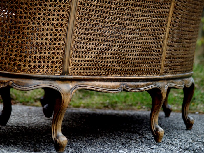 sofa 4583 barock wiener geflecht antik 12