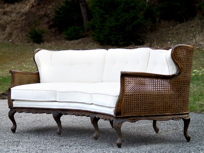 sofa 4583 barock wiener geflecht antik 5