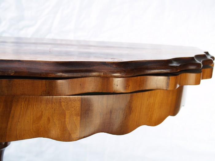 spieltisch antik pokertisch tisch 4346 salontisch tisch spieltisch spaetbiedermeier antik biedermeier ausklappbar 4 01